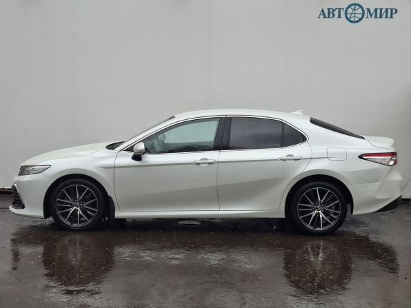 Toyota Camry VIII (XV70) Рестайлинг с пробегом 2021 года, цена 3 390 000 рублей, 58600 км, седан, Автокод Объявления