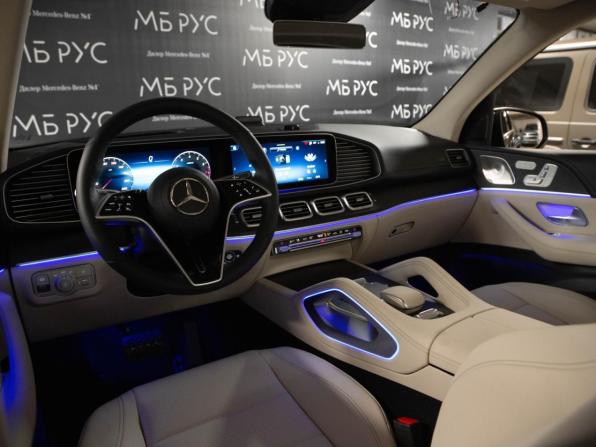 Новый Mercedes-Benz GLE II (V167) Рестайлинг 2025 года, цена 10 250 000 рублей, внедорожник, Автокод Объявления