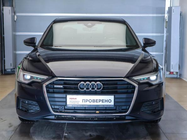 Audi A6 V (C8) с пробегом 2021 года, цена 3 850 000 рублей, 130633 км, седан, Автокод Объявления