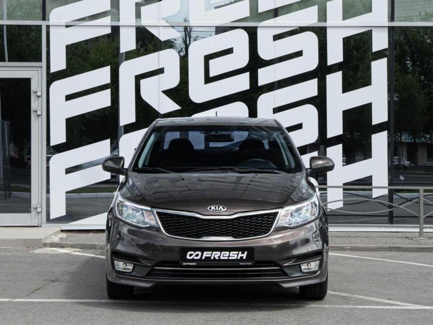 Kia Rio III Рестайлинг Волгоград  - изображение 3