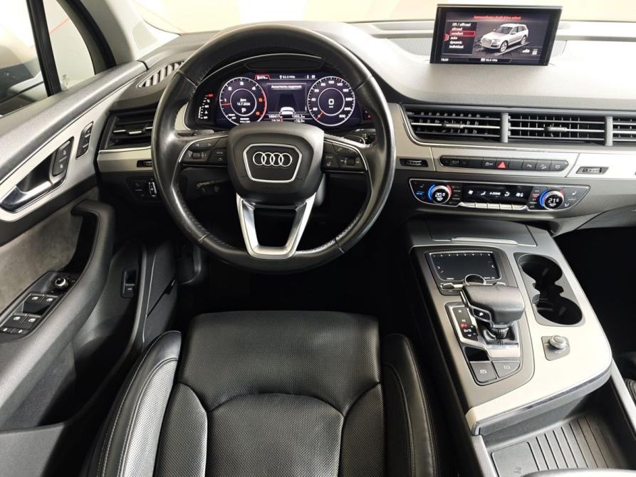 Audi Q7 II (4M) Москва  - изображение 20