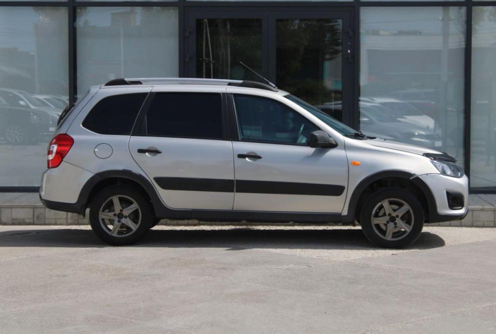 Lada (ВАЗ) Kalina II Саратов  - изображение 5
