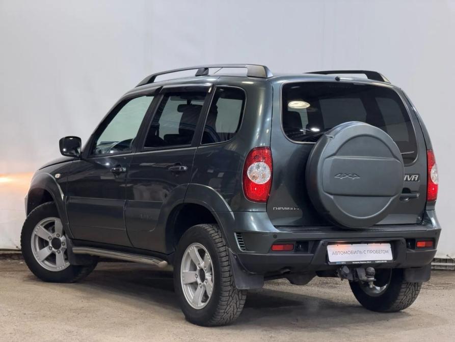 Chevrolet Niva I Рестайлинг Кемерово  - изображение 5