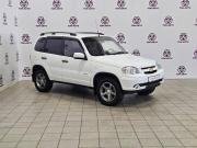Chevrolet Niva I Рестайлинг Тольятти  - изображение 23