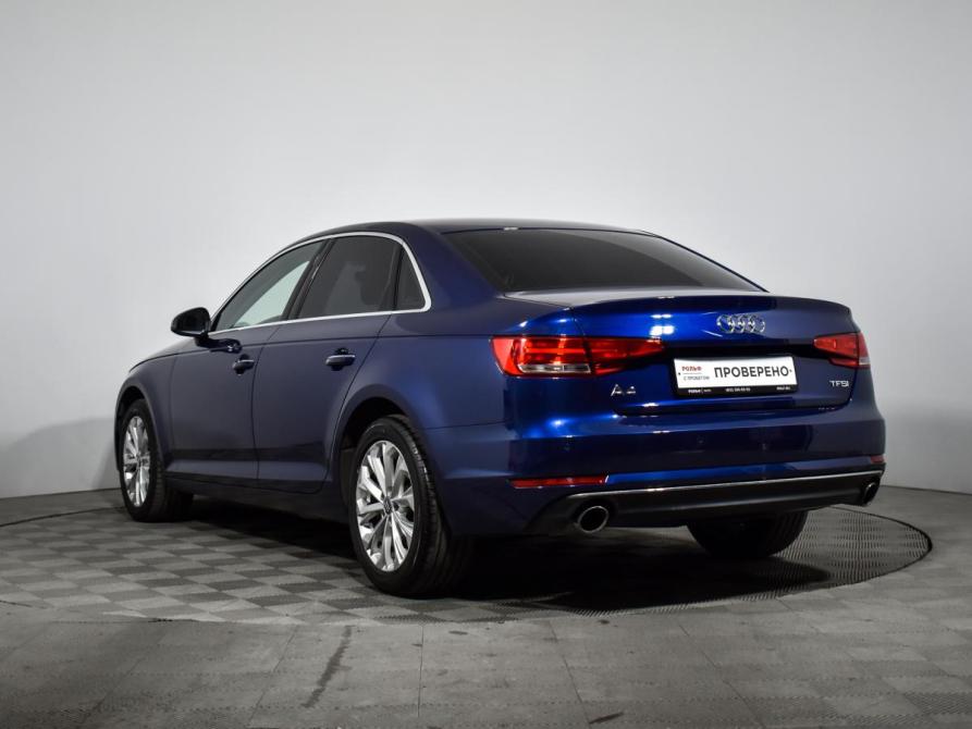 Audi A4 V (B9) Санкт-Петербург  - изображение 7
