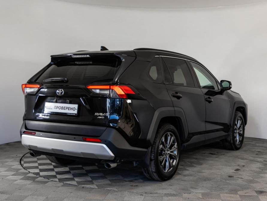 Toyota RAV4 V (XA50) Санкт-Петербург  - изображение 5