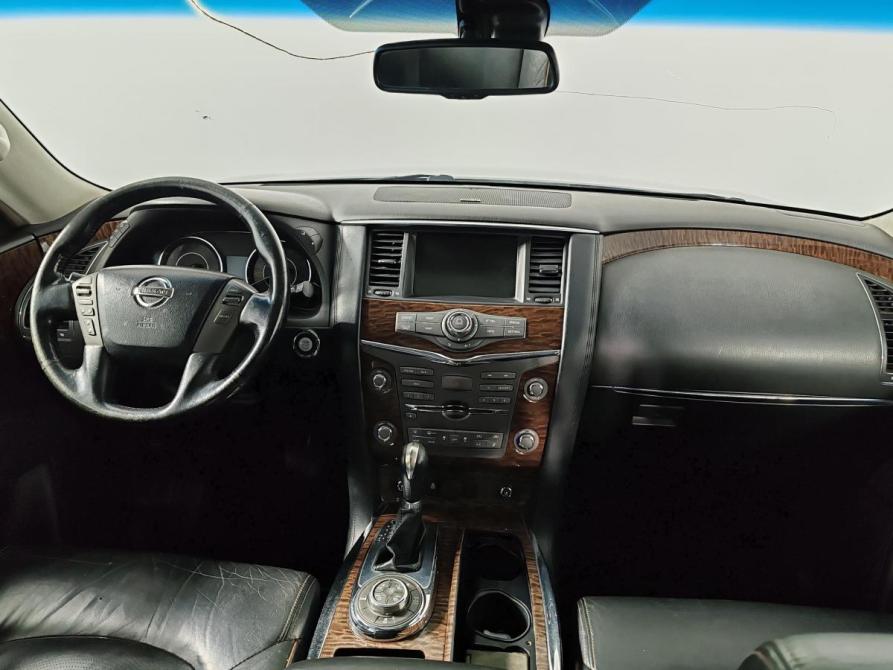 Nissan Patrol VI (Y62) Москва  - изображение 12