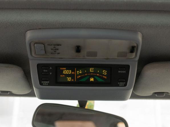Toyota Hilux Surf III с пробегом 1998 года, цена 1 200 000 рублей, 280460 км, внедорожник, Автокод Объявления
