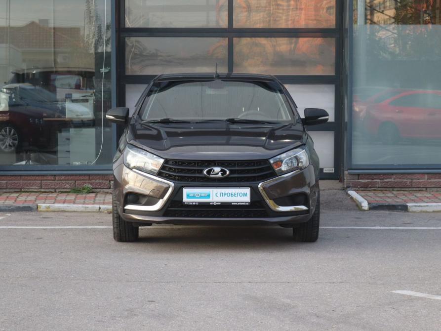 Lada (ВАЗ) Vesta I Нижний Новгород  - изображение 8