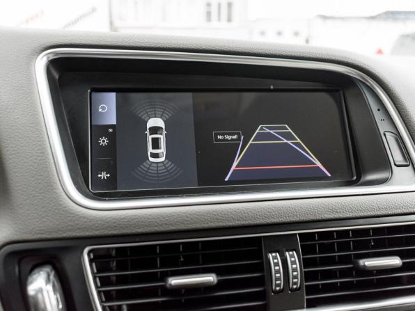 Audi Q5 I (8R) Рестайлинг с пробегом 2012 года, цена 1 860 000 рублей, 217217 км, внедорожник, Автокод Объявления