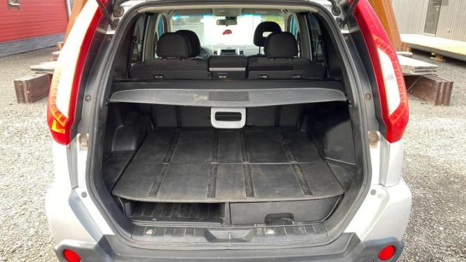 Nissan X-Trail II Рестайлинг с пробегом 2011 года, цена 1 089 000 рублей, 302264 км, внедорожник, Автокод Объявления