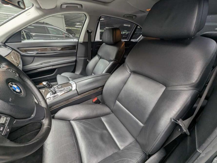 BMW 7 серии V (F01/F02/F04) Москва  - изображение 8