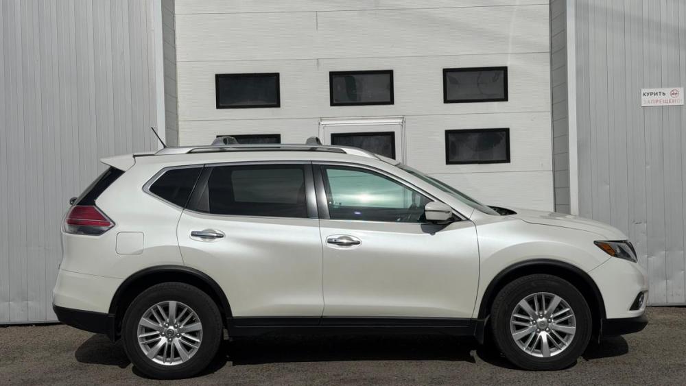 Nissan Rogue II Магнитогорск  - изображение 7