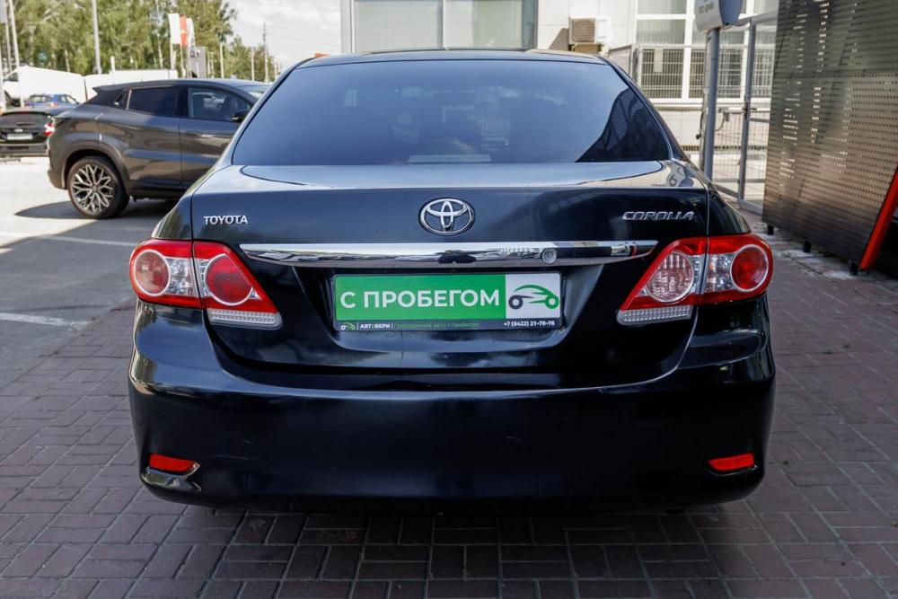 Toyota Corolla X (E140 E150) Рестайлинг Ульяновск  - изображение 4