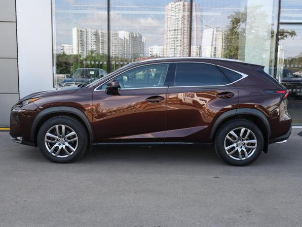 Lexus NX I с пробегом 2016 года, цена 2 949 000 рублей, 89667 км, внедорожник, Автокод Объявления