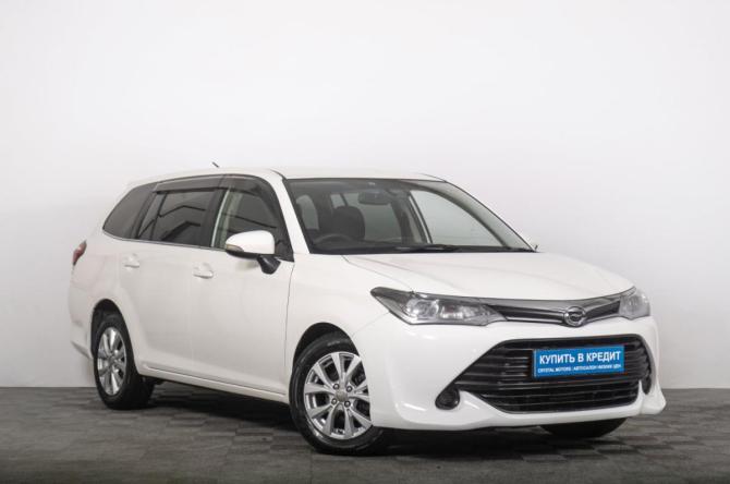 Toyota Corolla XI (E160 E170 E180) с пробегом 2018 года, цена 1 099 000 рублей, 179500 км, универсал, Автокод Объявления