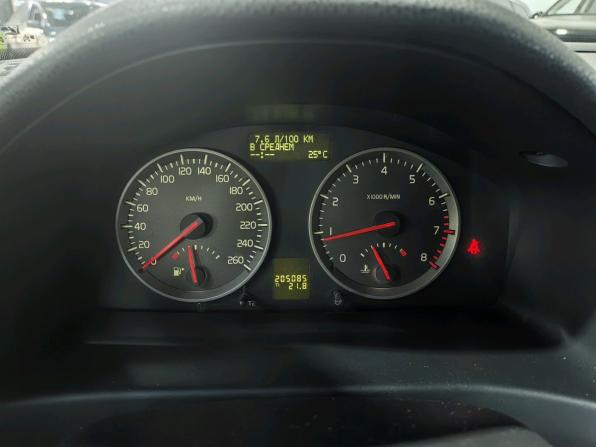 Volvo S40 II с пробегом 2006 года, цена 490 000 рублей, 205000 км, седан, Автокод Объявления
