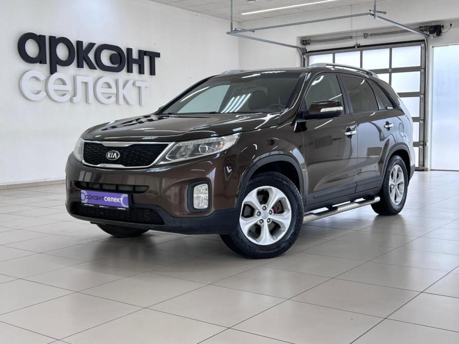 Kia Sorento II Рестайлинг Волгоград  - изображение 1