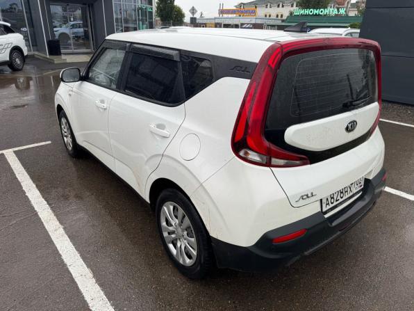 Kia Soul III с пробегом 2019 года, цена 1 530 000 рублей, 60500 км, хэтчбек, Автокод Объявления