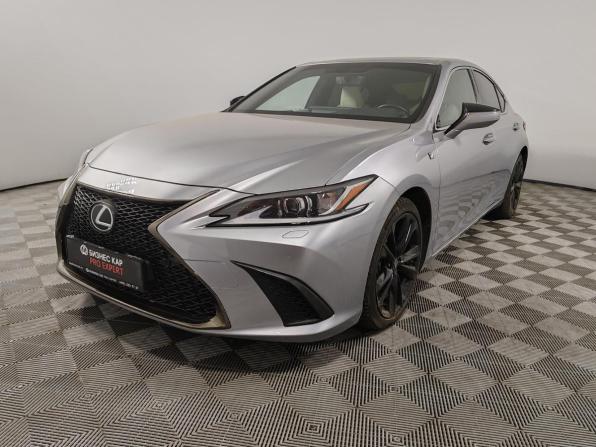 Lexus ES VII Рестайлинг с пробегом 2021 года, цена 4 329 000 рублей, 70321 км, седан, Автокод Объявления