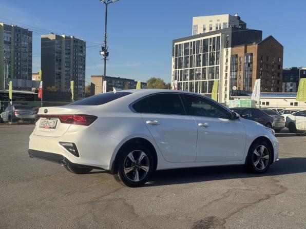 Kia Cerato IV с пробегом 2020 года, цена 2 099 000 рублей, 91743 км, седан, Автокод Объявления