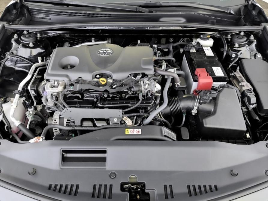 Toyota Camry VIII (XV70) Рестайлинг Москва  - изображение 9