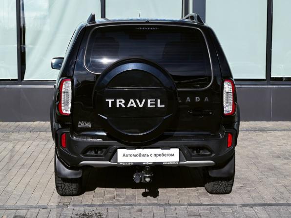 Lada (ВАЗ) Niva Travel I Рестайлинг с пробегом 2025 года, цена 1 545 000 рублей, 5600 км, внедорожник, Автокод Объявления