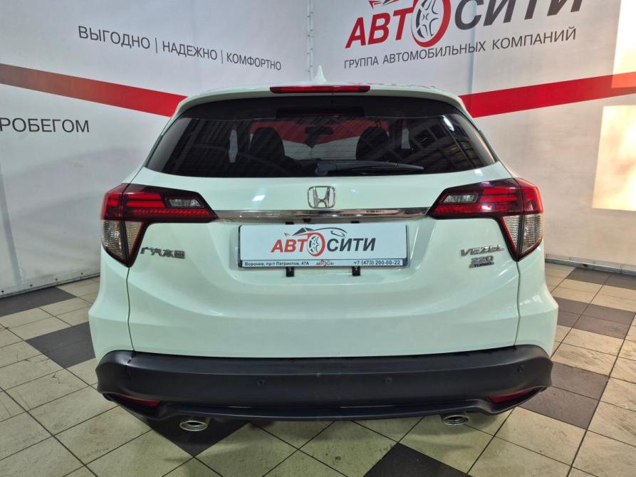 Honda Vezel I Рестайлинг Воронеж  - изображение 6