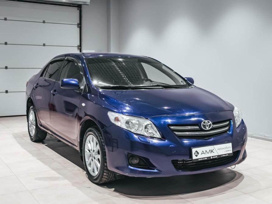 Toyota Corolla X (E140 E150) Екатеринбург  - изображение 3