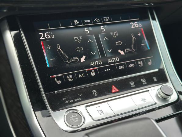 Audi Q7 II (4M) Рестайлинг с пробегом 2021 года, цена 5 750 000 рублей, 91922 км, внедорожник, Автокод Объявления