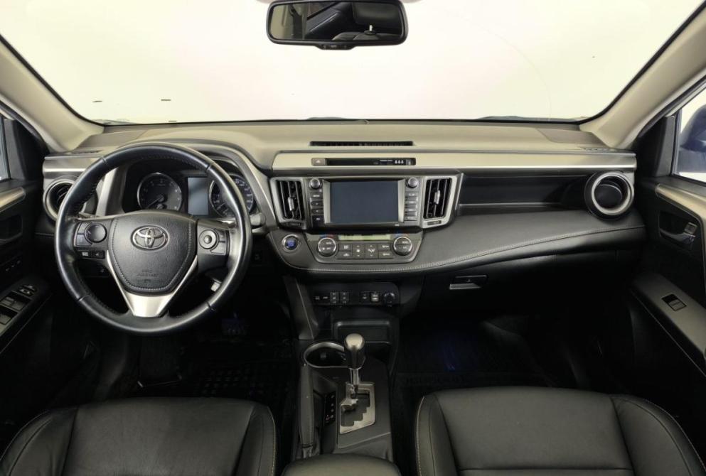 Toyota RAV4 IV (XA40) Рестайлинг Нижний Новгород  - изображение 15
