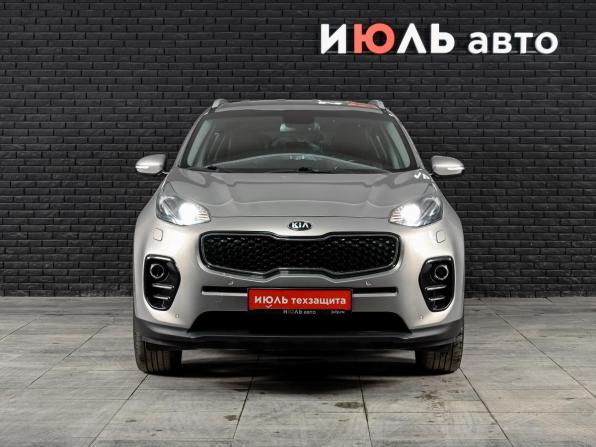 Kia Sportage IV с пробегом 2017 года, цена 1 950 000 рублей, 151488 км, внедорожник, Автокод Объявления