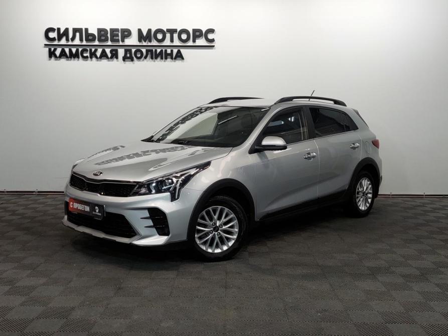 Kia Rio IV Рестайлинг Пермь  - изображение 1