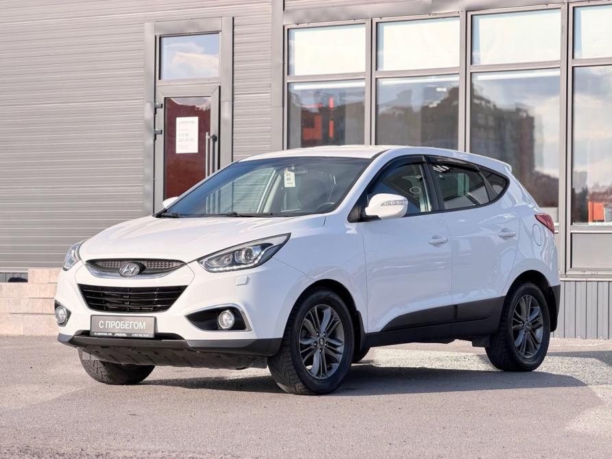 Hyundai ix35 I Рестайлинг Волгоград  - изображение 5