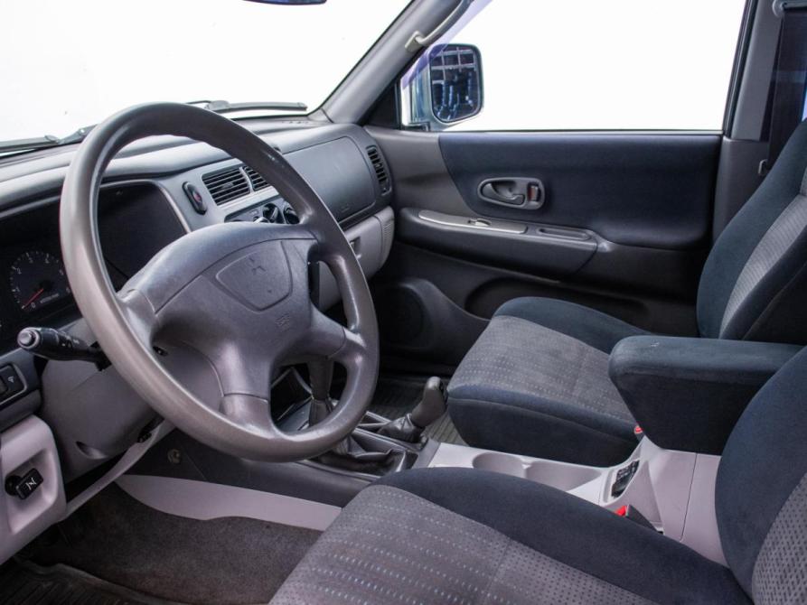 Mitsubishi Pajero Sport I Рестайлинг Москва  - изображение 11
