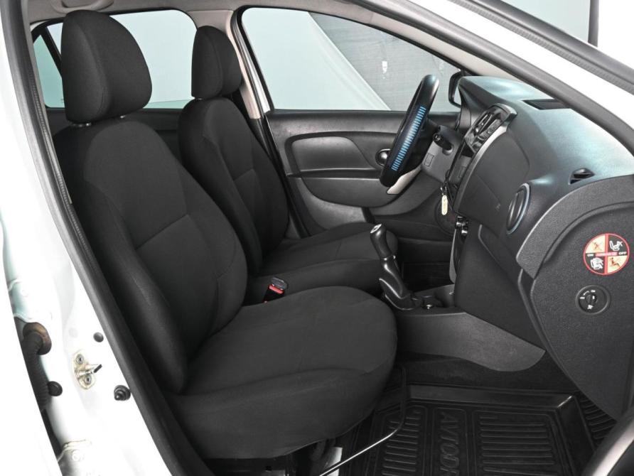 Renault Logan II Рестайлинг Ростов-на-Дону  - изображение 8