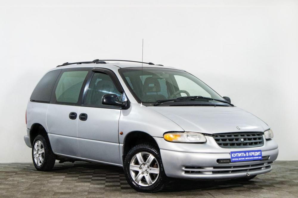 Chrysler Voyager III Сургут  - изображение 1