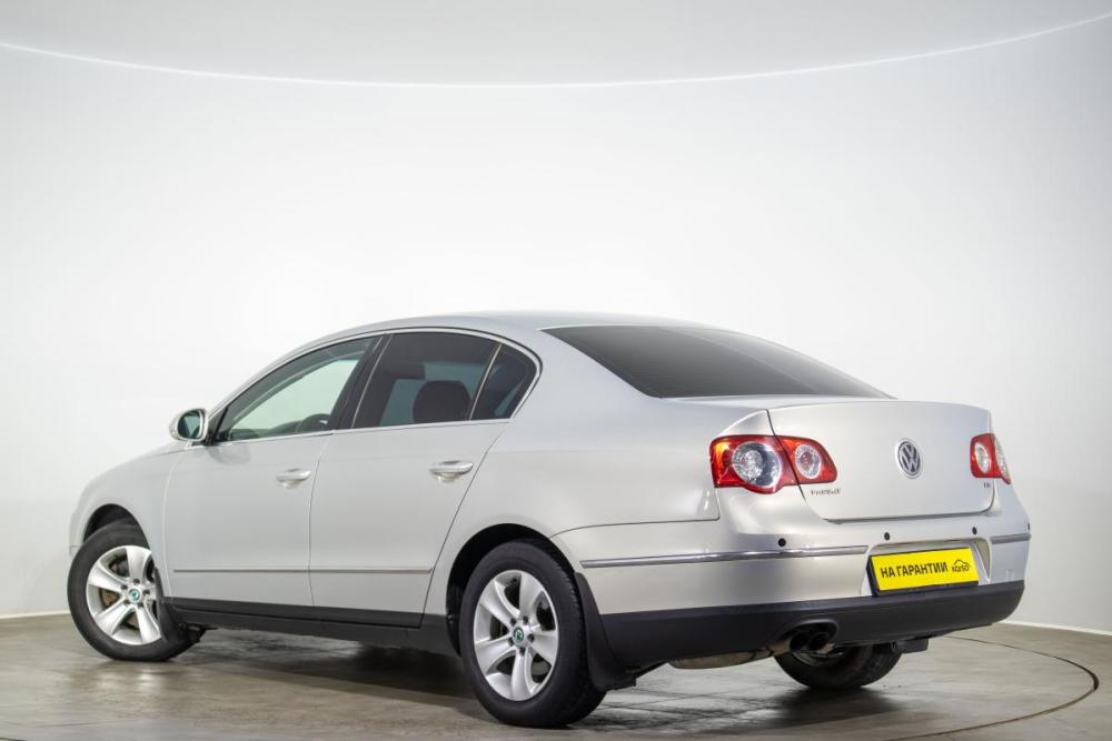 Volkswagen Passat B6 Оренбург  - изображение 7
