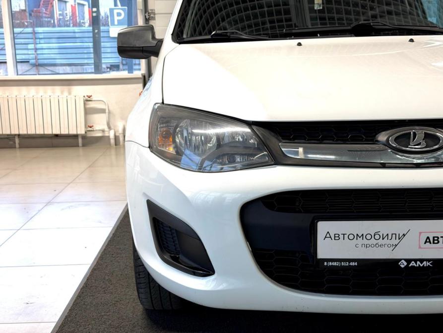 Lada (ВАЗ) Kalina II Тольятти  - изображение 5