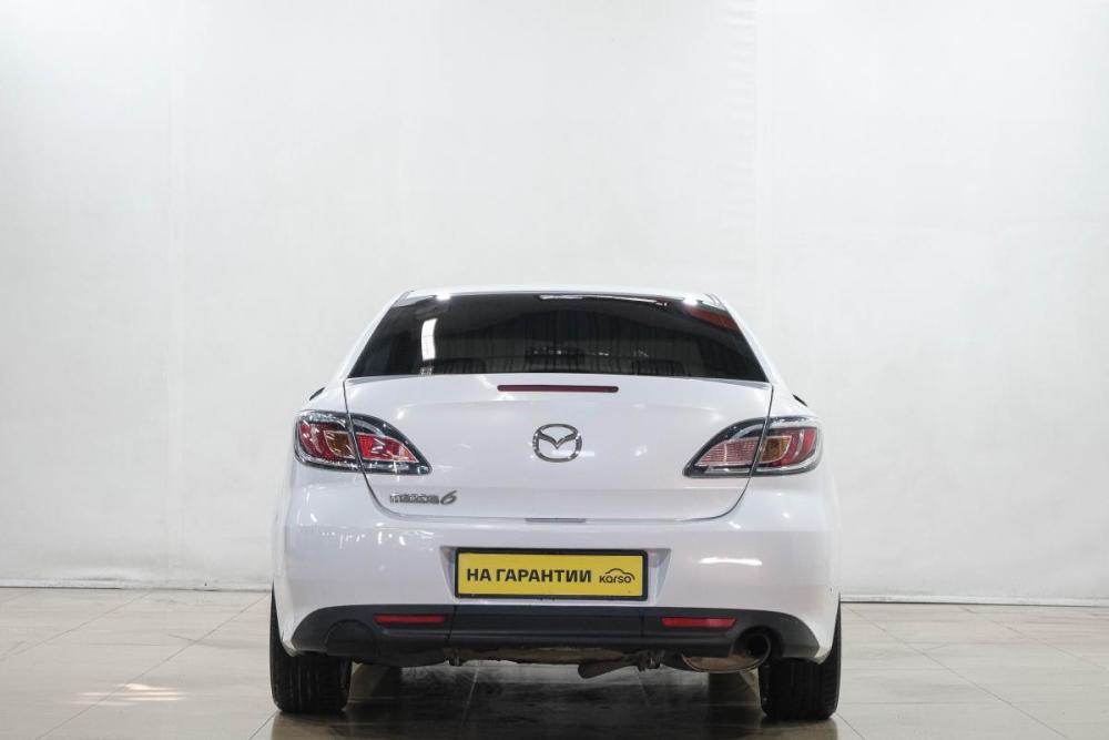 Mazda 6 II (GH) Рестайлинг Новокузнецк  - изображение 6