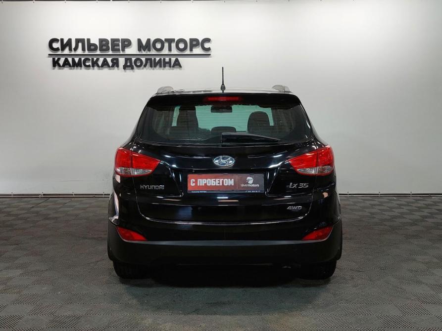 Hyundai ix35 I Пермь  - изображение 6
