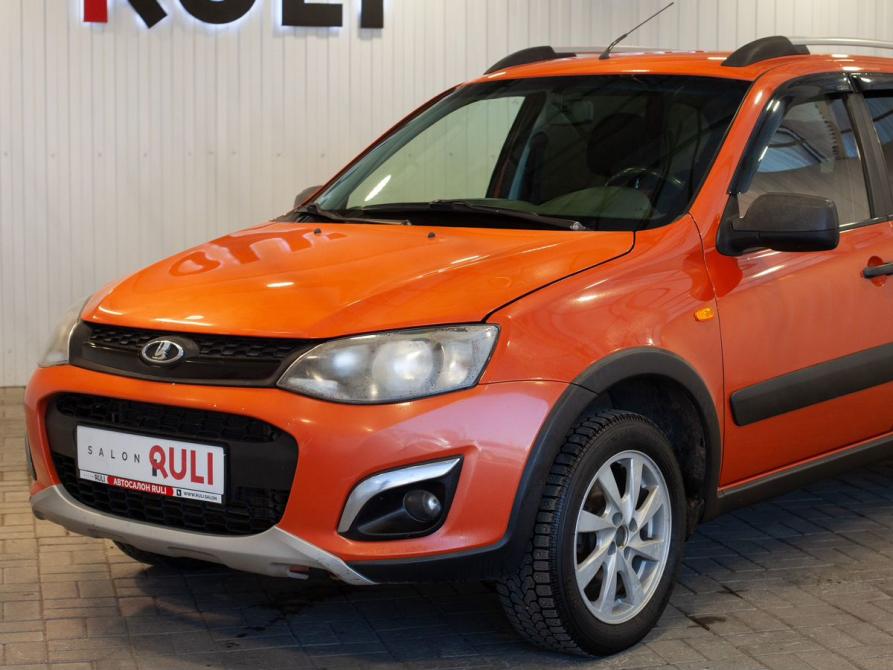 Lada (ВАЗ) Kalina II Иваново  - изображение 6