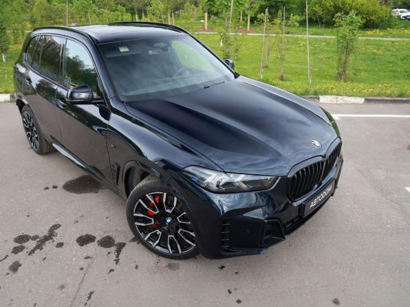 BMW X5 IV (G05/G18) Рестайлинг с пробегом 2023 года, цена 11 597 000 рублей, 28500 км, внедорожник, Автокод Объявления