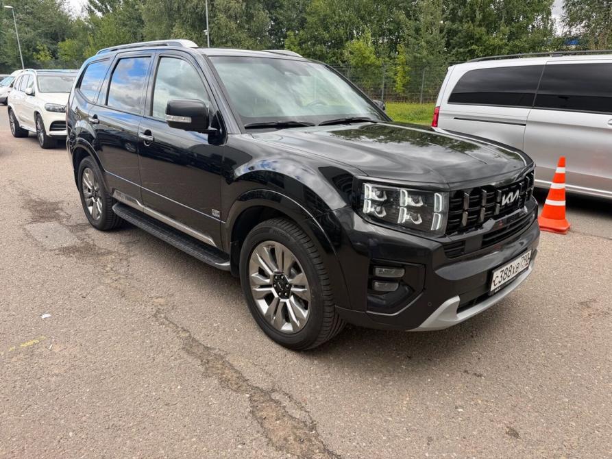 Kia Mohave I Рестайлинг 2 Москва  - изображение 5