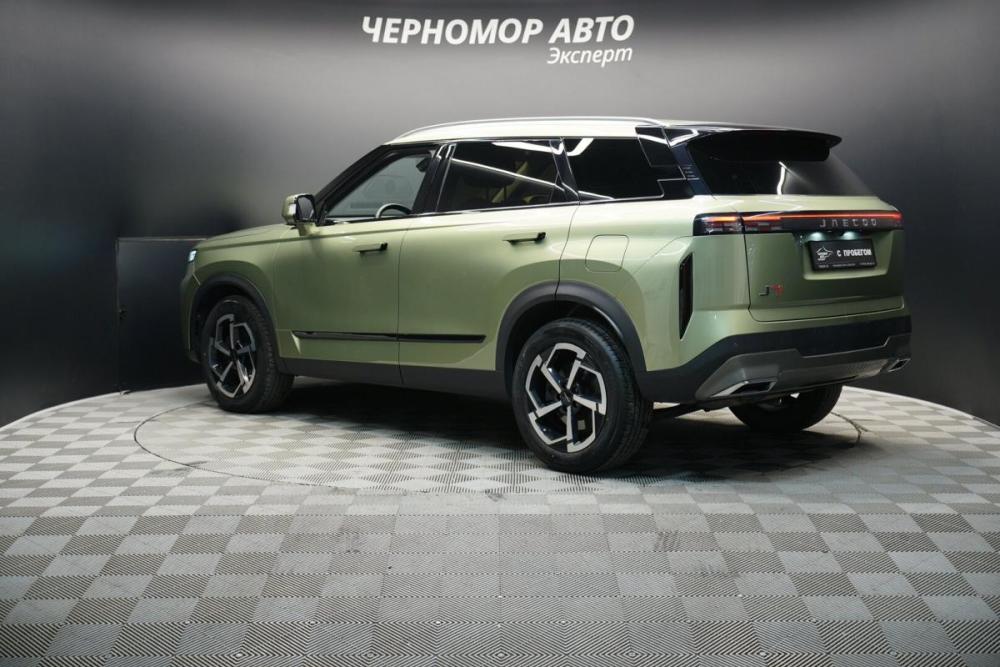 Jaecoo J7 I Крым  - изображение 3