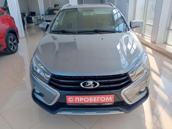 Lada (ВАЗ) Vesta I с пробегом 2018 года, цена 977 000 рублей, 157000 км, универсал, Автокод Объявления