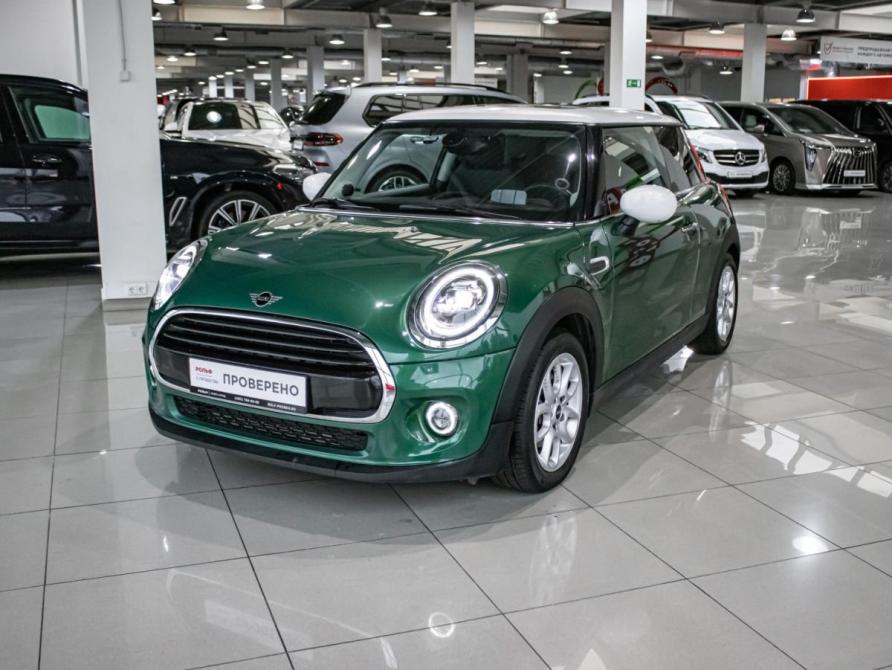 Mini Hatch III (F55/F56) Рестайлинг Москва  - изображение 1