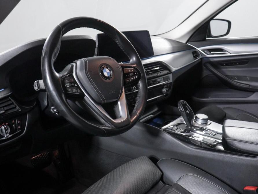 BMW 5 серии VII (G30/G31/G38) Рестайлинг Москва  - изображение 14