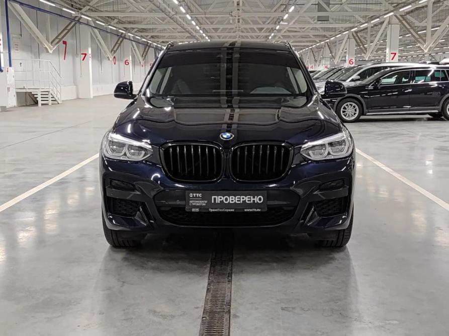 BMW X3 III (G01) Казань  - изображение 2