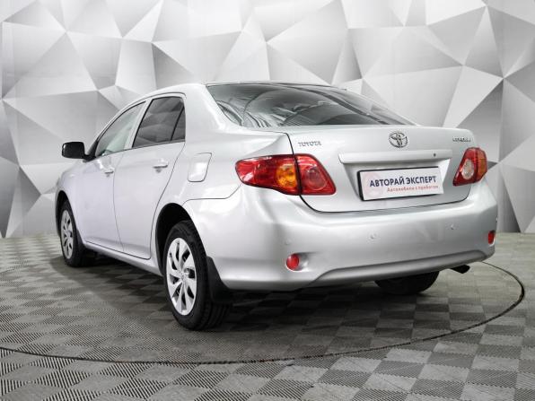 Toyota Corolla X (E140 E150) с пробегом 2008 года, цена 799 000 рублей, 165598 км, седан, Автокод Объявления